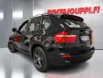 BMW X5 2007 Musta