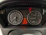BMW X5 2007 Musta