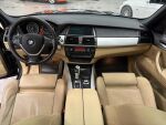 BMW X5 2007 Musta