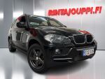 BMW X5 2007 Musta