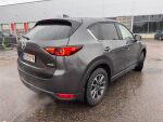 Mazda CX-5 2018 Harmaa