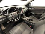 Honda Civic 2018 Valkoinen