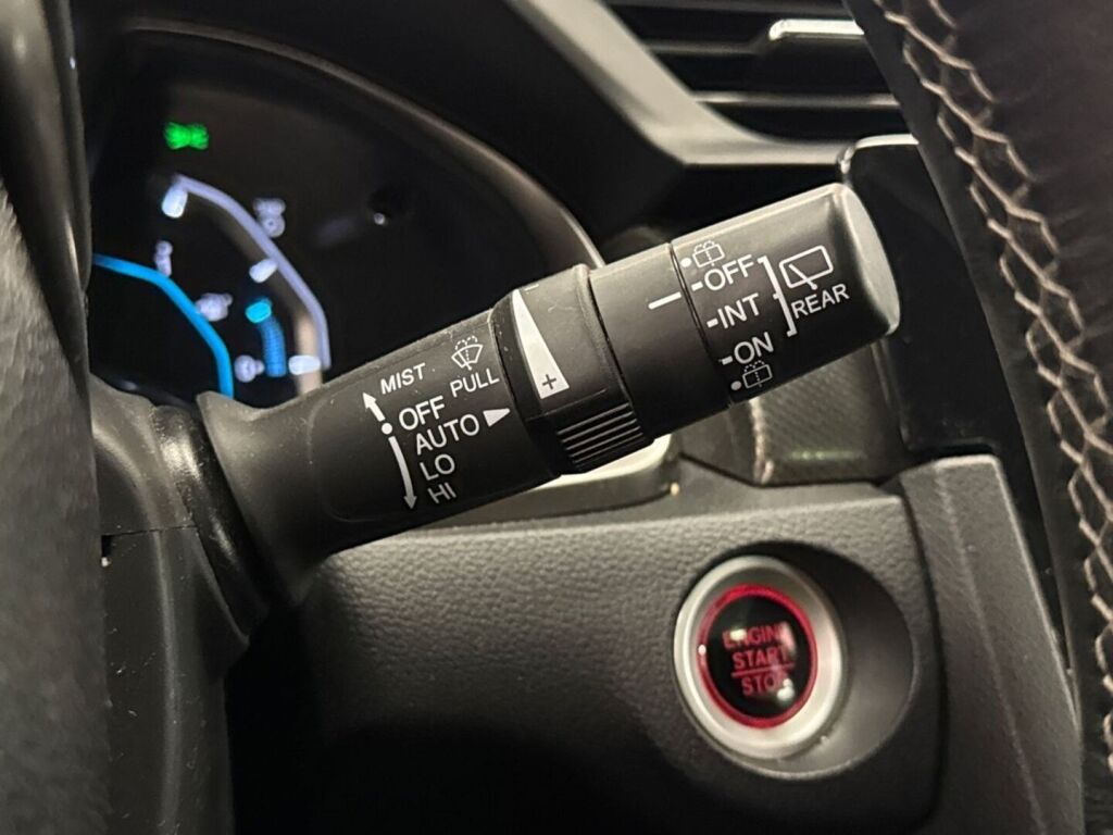 Honda Civic 2018 Valkoinen