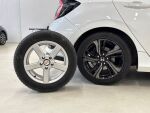 Honda Civic 2018 Valkoinen