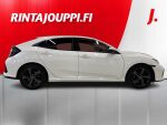 Honda Civic 2018 Valkoinen