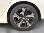 Honda Civic 2018 Valkoinen