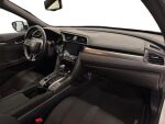 Honda Civic 2018 Valkoinen