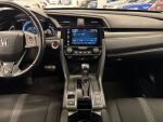 Honda Civic 2018 Valkoinen