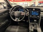 Honda Civic 2018 Valkoinen