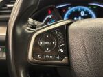 Honda Civic 2018 Valkoinen