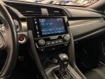 Honda Civic 2018 Valkoinen