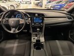 Honda Civic 2018 Valkoinen