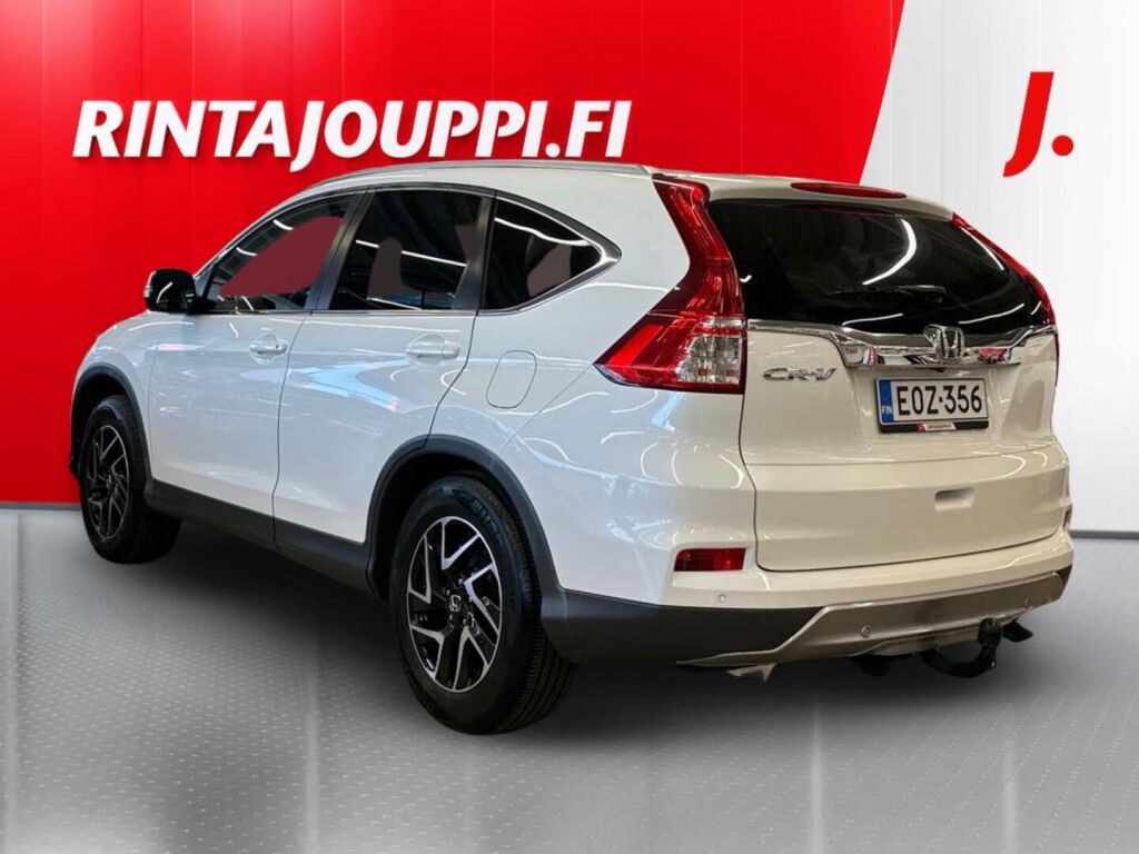Honda CR-V 1,6D Elegance Plus AT 2018, kuva 3/24