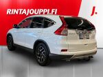 Honda CR-V 2018 Valkoinen