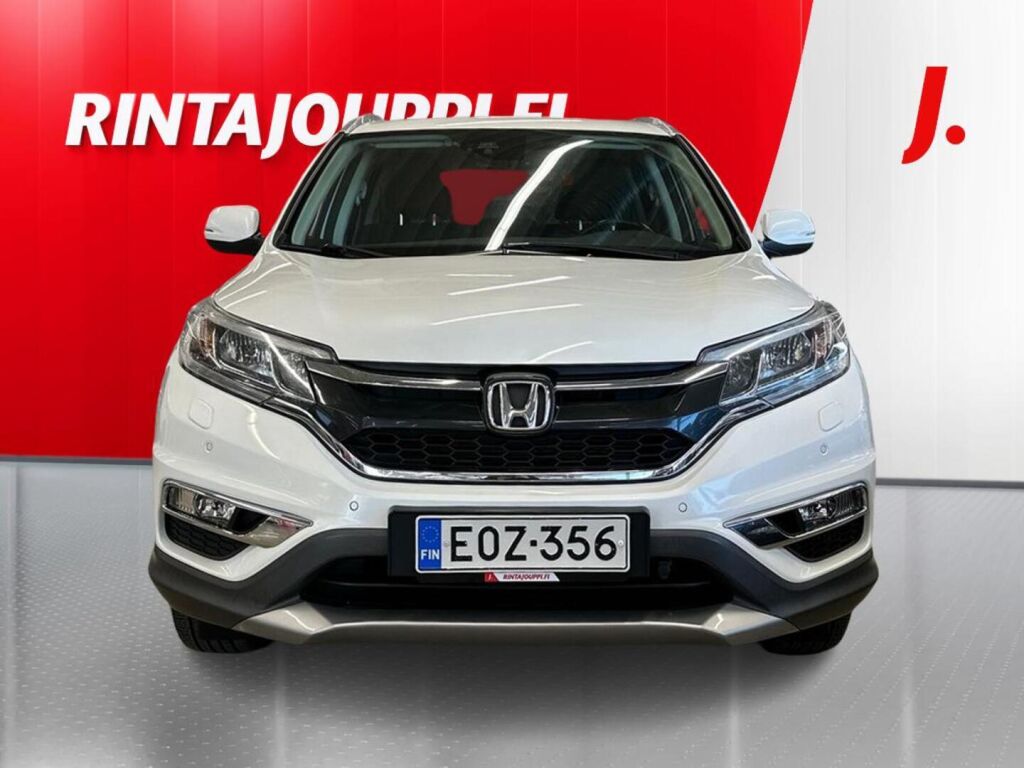 Honda CR-V 1,6D Elegance Plus AT 2018, kuva 4/24