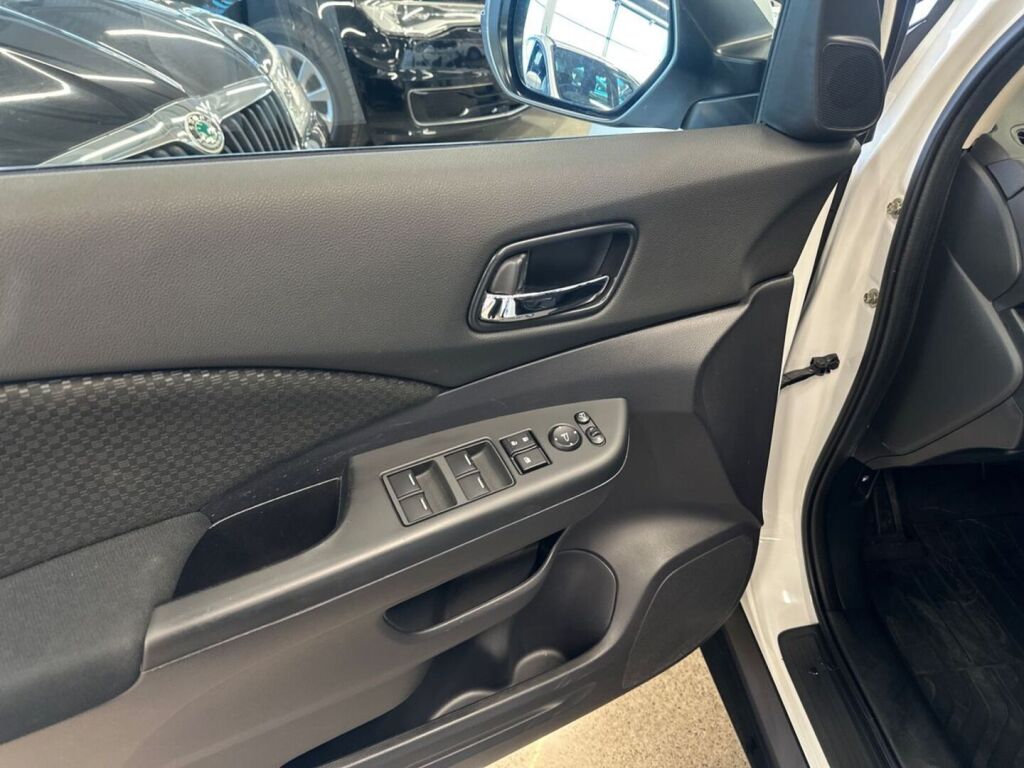 Honda CR-V 2018 Valkoinen