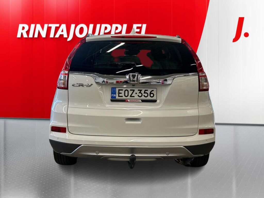 Honda CR-V 1,6D Elegance Plus AT 2018, kuva 6/24