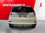 Honda CR-V 2018 Valkoinen