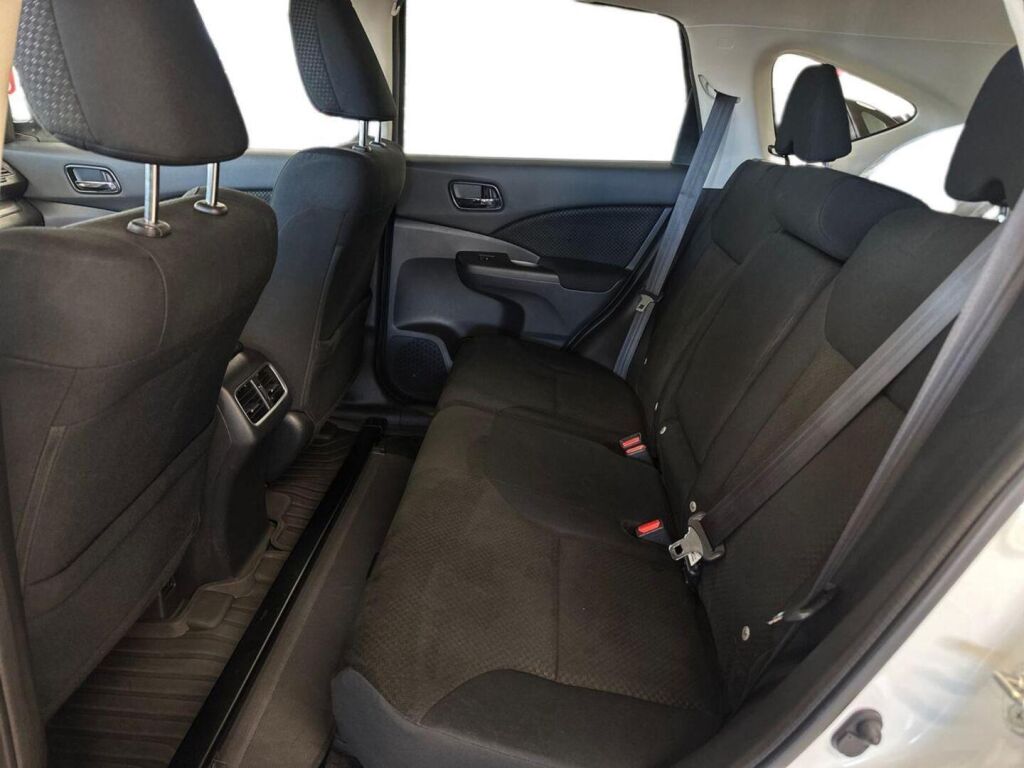 Honda CR-V 2018 Valkoinen