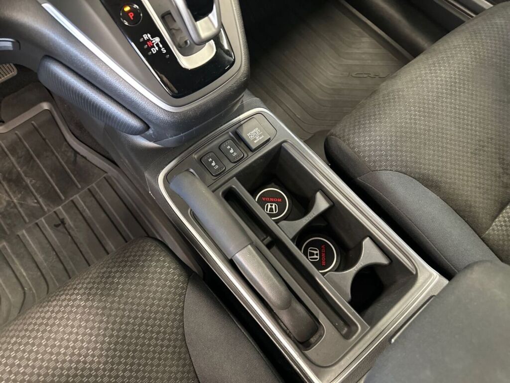 Honda CR-V 2018 Valkoinen