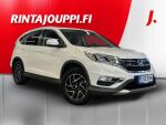 Honda CR-V 2018 Valkoinen