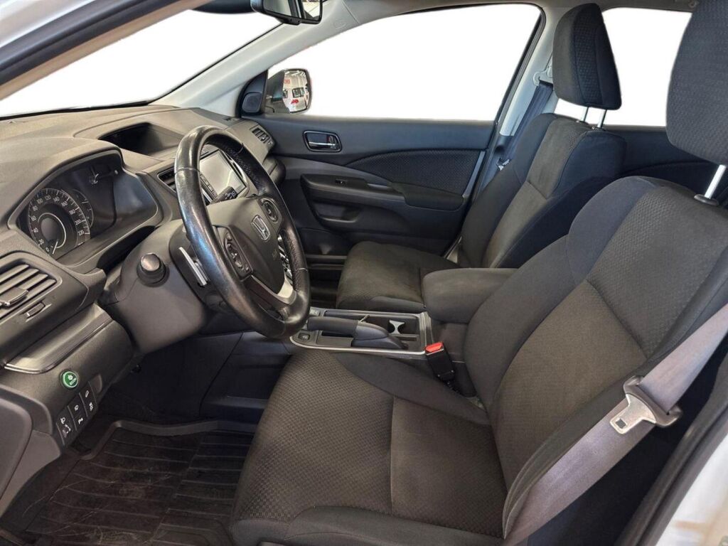 Honda CR-V 2018 Valkoinen