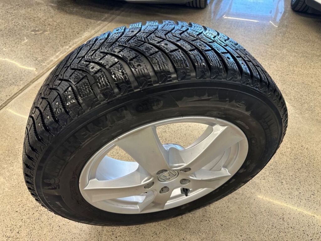 Honda CR-V 2018 Valkoinen