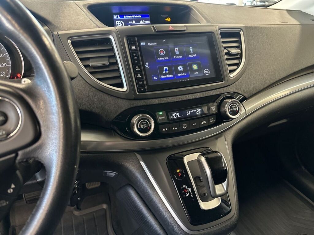 Honda CR-V 2018 Valkoinen