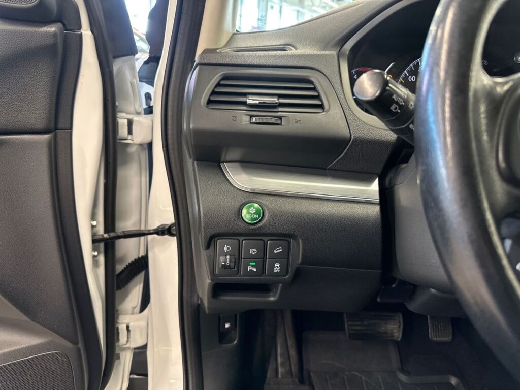 Honda CR-V 2018 Valkoinen