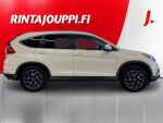 Honda CR-V 2018 Valkoinen