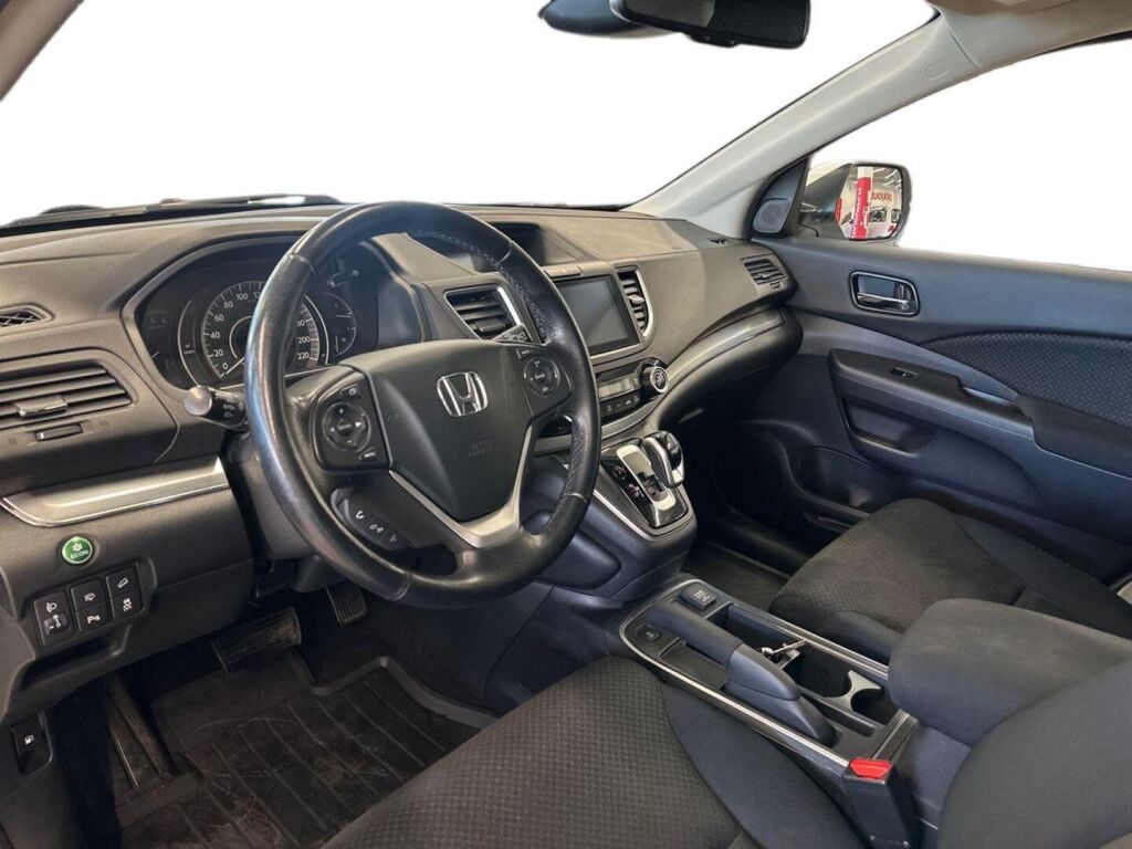 Honda CR-V 2018 Valkoinen