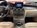 Mercedes-Benz GLC 2017 Harmaa