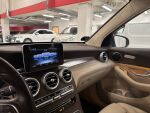 Mercedes-Benz GLC 2017 Harmaa