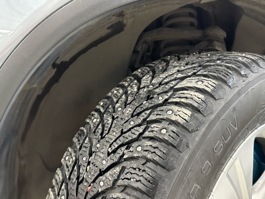 Mercedes-Benz GLC 2017 Harmaa