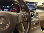 Mercedes-Benz GLC 2017 Harmaa