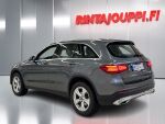 Mercedes-Benz GLC 2017 Harmaa