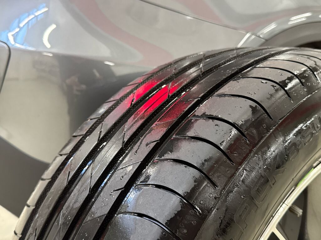 Mercedes-Benz GLC 2017 Harmaa