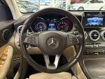 Mercedes-Benz GLC 2017 Harmaa