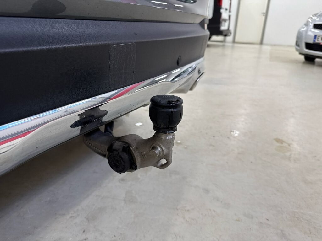 Mercedes-Benz GLC 2017 Harmaa