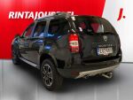 Dacia Duster 2017 Musta