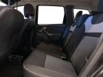 Dacia Duster 2017 Musta