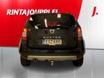 Dacia Duster 2017 Musta