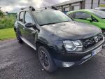 Dacia Duster 2017 Musta