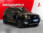 Dacia Duster 2017 Musta