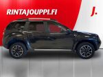 Dacia Duster 2017 Musta