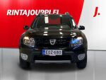 Dacia Duster 2017 Musta