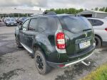 Dacia Duster 2017 Musta