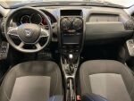 Dacia Duster 2017 Musta
