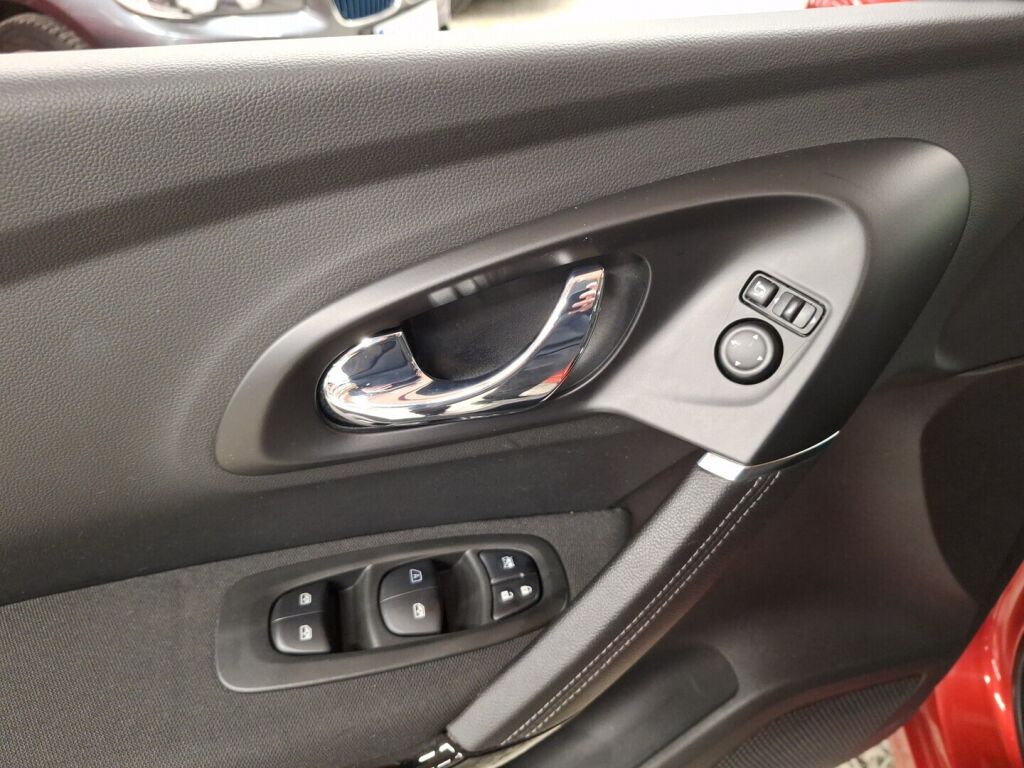 Renault Kadjar 2018 Punainen