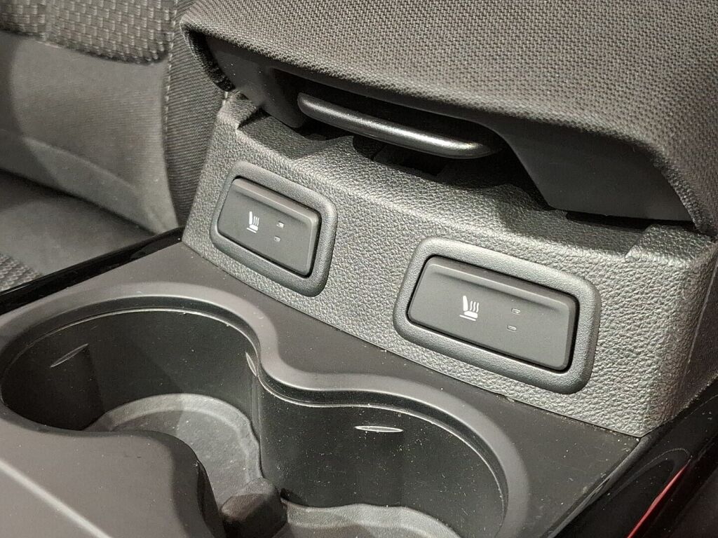 Renault Kadjar 2018 Punainen